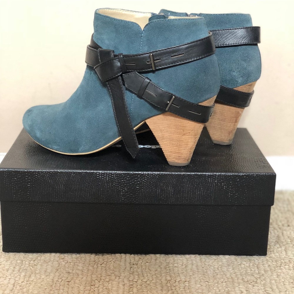 Matt Bernson booties